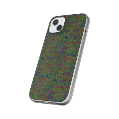 iPhone 14 Flexi Case - Hidden Weave Series V3 No.24