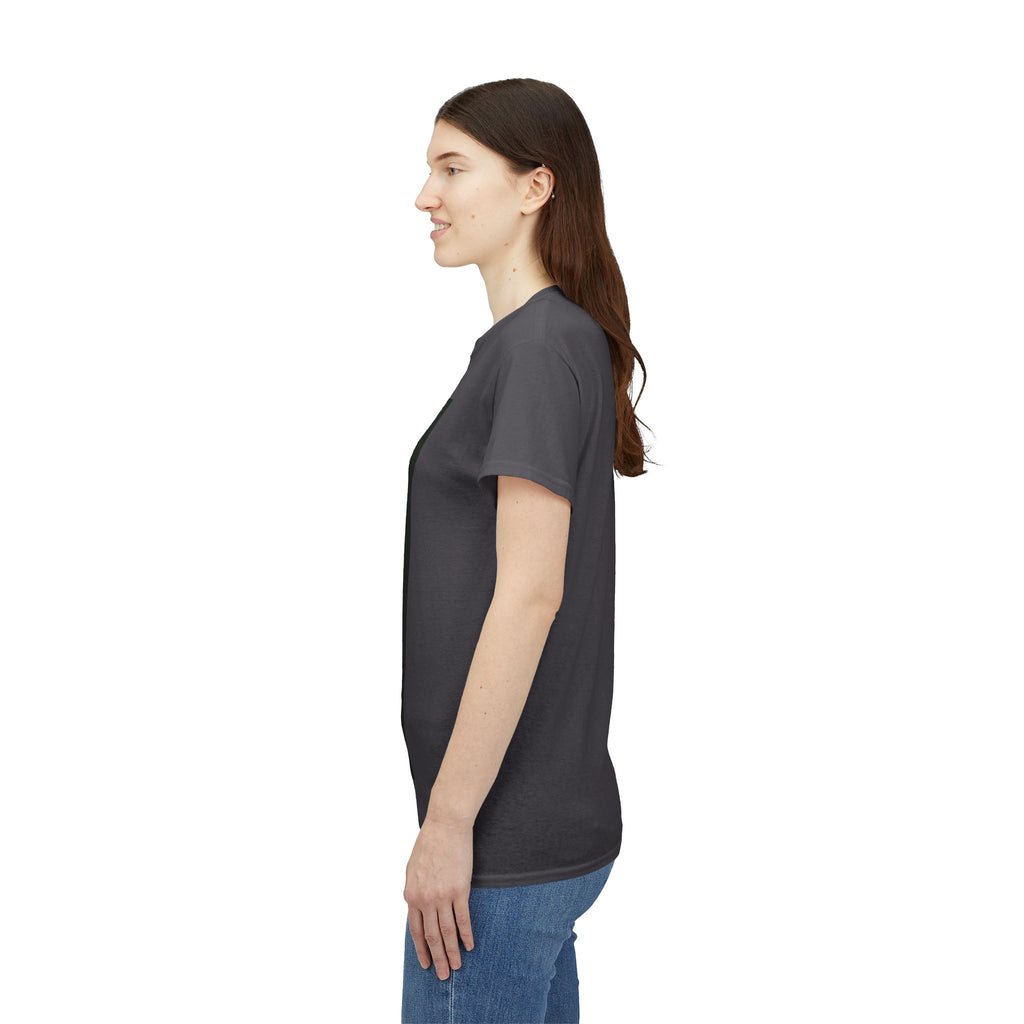 Unisex Heavy Cotton Tee - Eye Plants No.2