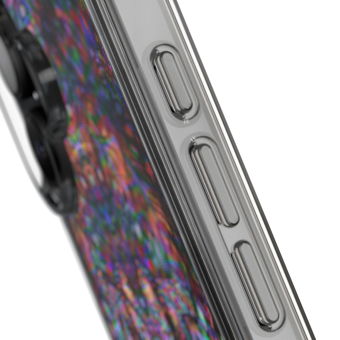 iPhone 16 Clear Case – DMT Scribe No.S1T1