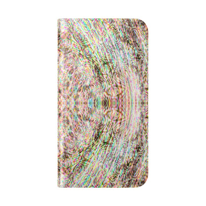 iPhone 16 Flip Case - DMT Seer No.15