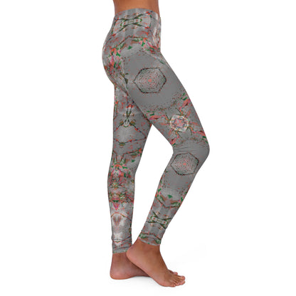 Spandex Leggings - DK Series No.1