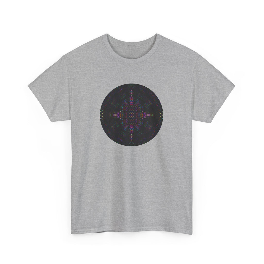 Unisex Heavy Cotton Tee - DMT Scribe Spheres No.3