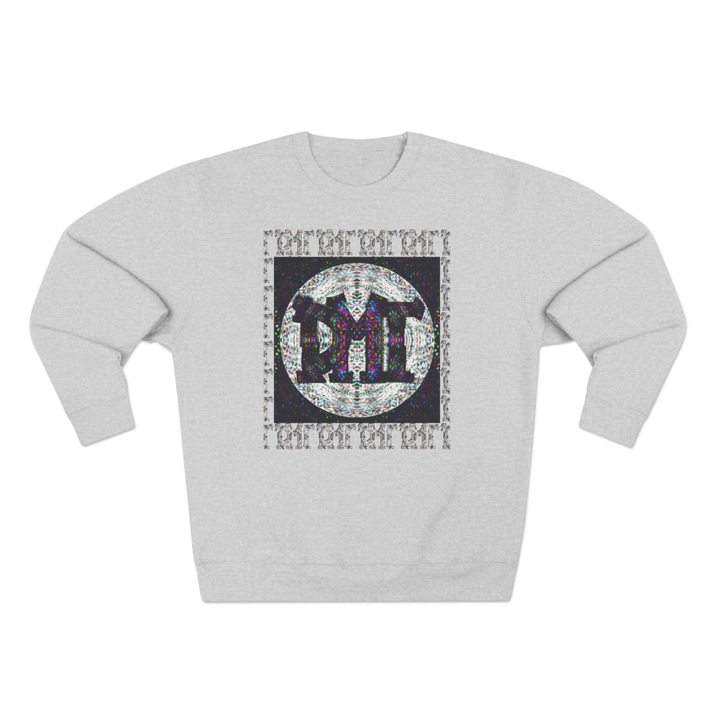 Unisex Crewneck Sweatshirt - DMT Scribe No.3