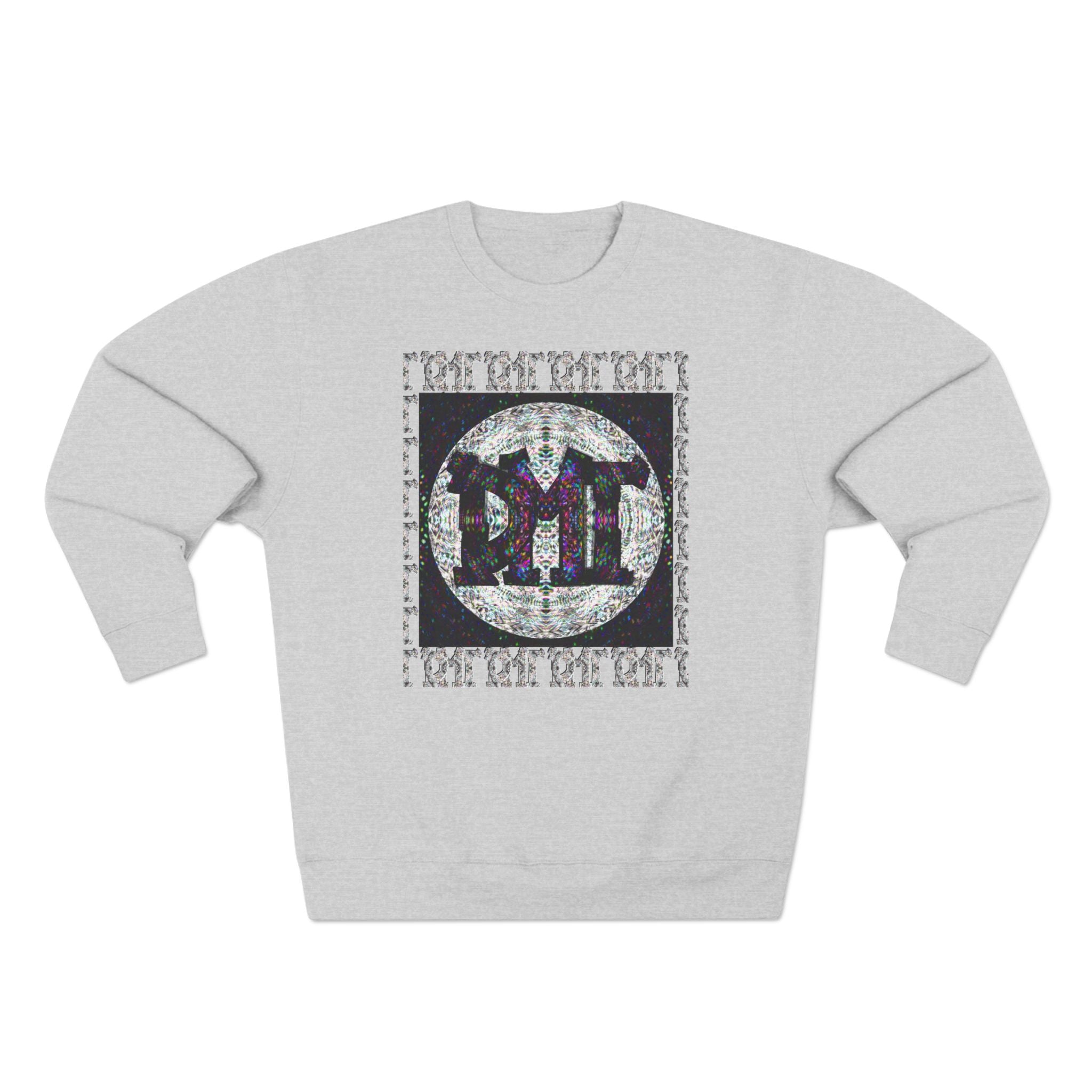 Unisex Crewneck Sweatshirt - DMT Scribe No.3