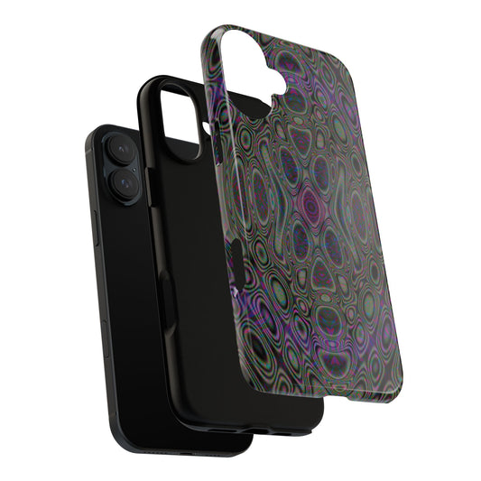 iPhone 16 Tough Cases - DMT Seer No.19