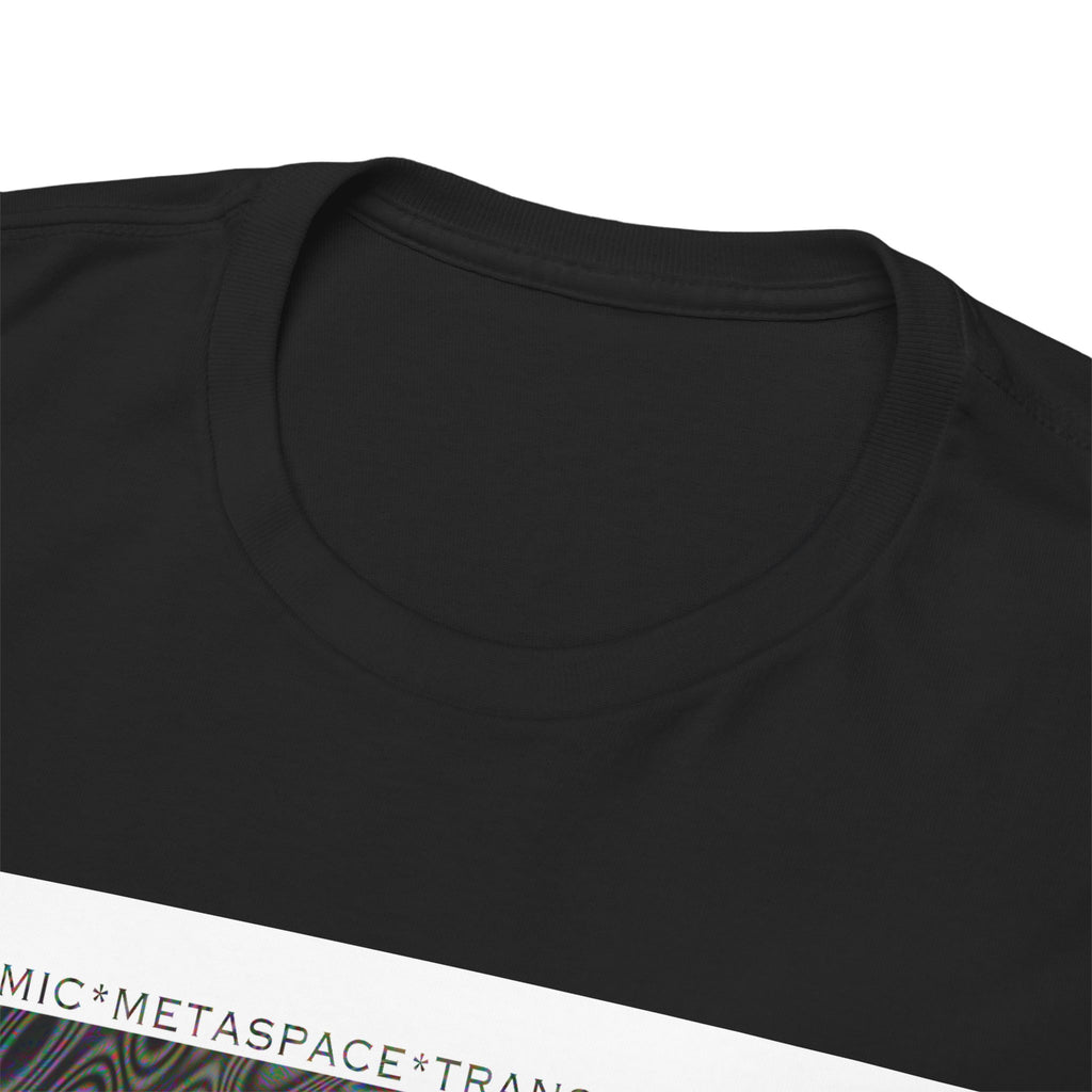 Unisex Heavy Cotton Tee - DMT Seer No.19