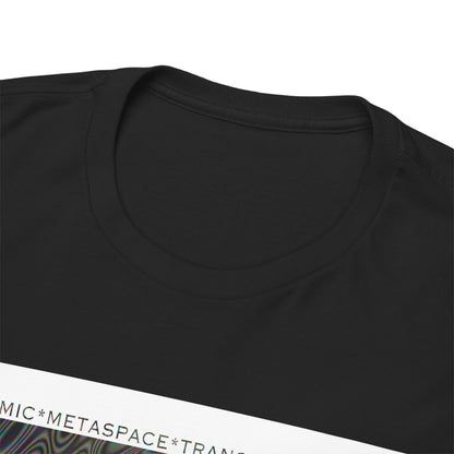 Unisex Heavy Cotton Tee - DMT Seer No.19
