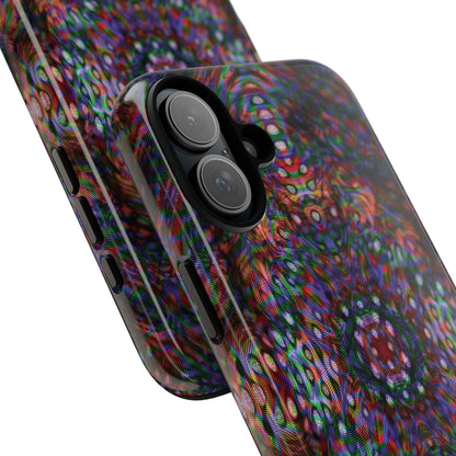 iPhone 16 Tough Cases - DMT Scribe Tiles No.1