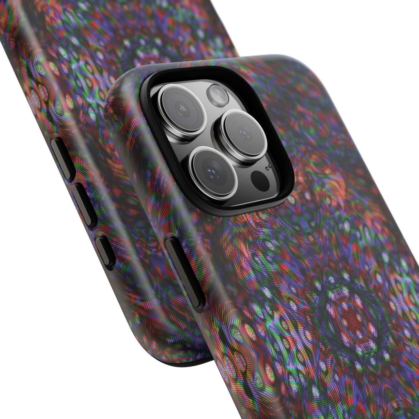 iPhone 16 Tough Cases - DMT Scribe Tiles No.1