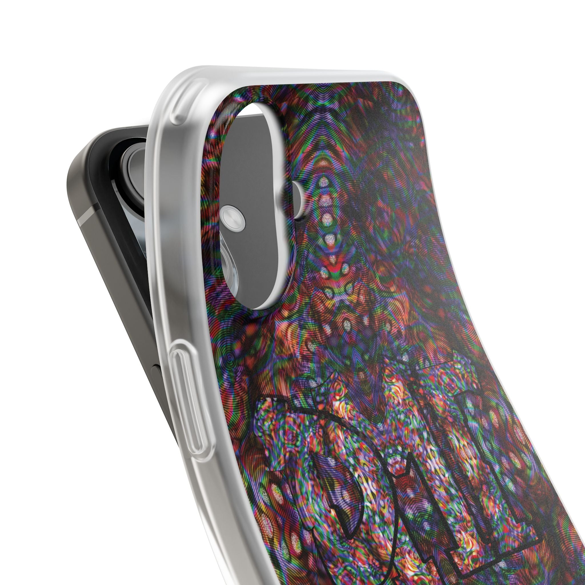 iPhone 16 Flexi Case - DMT Scribe No.T1T1