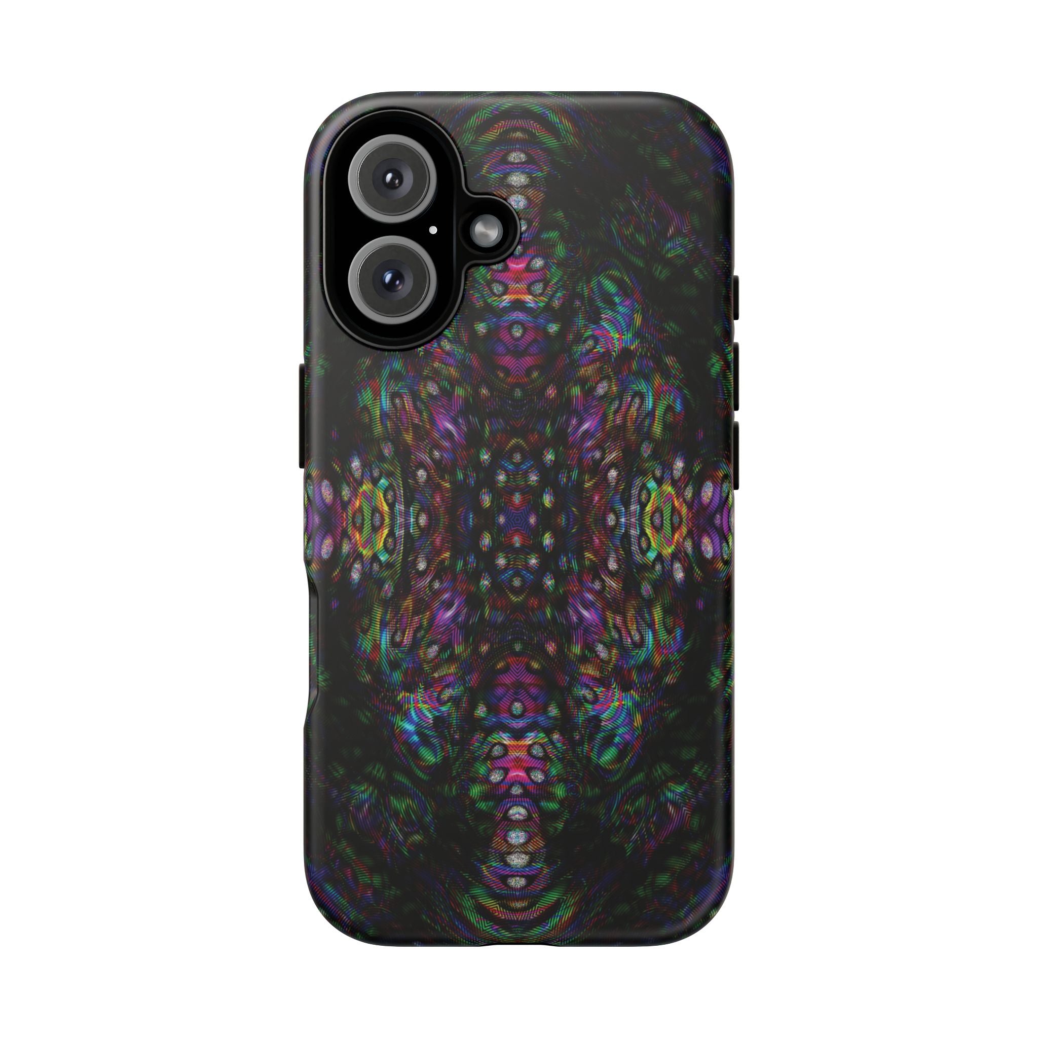 iPhone 16 Tough Cases - DMT Scribe Tiles No.2
