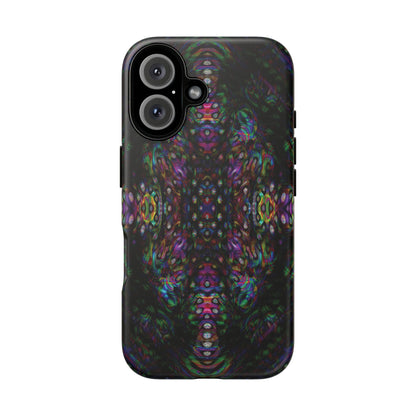iPhone 16 Tough Cases - DMT Scribe Tiles No.2