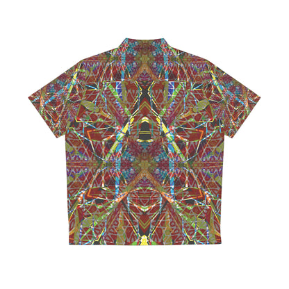 Hawaiian Shirt - Mandala Series No.6 - CUWT
