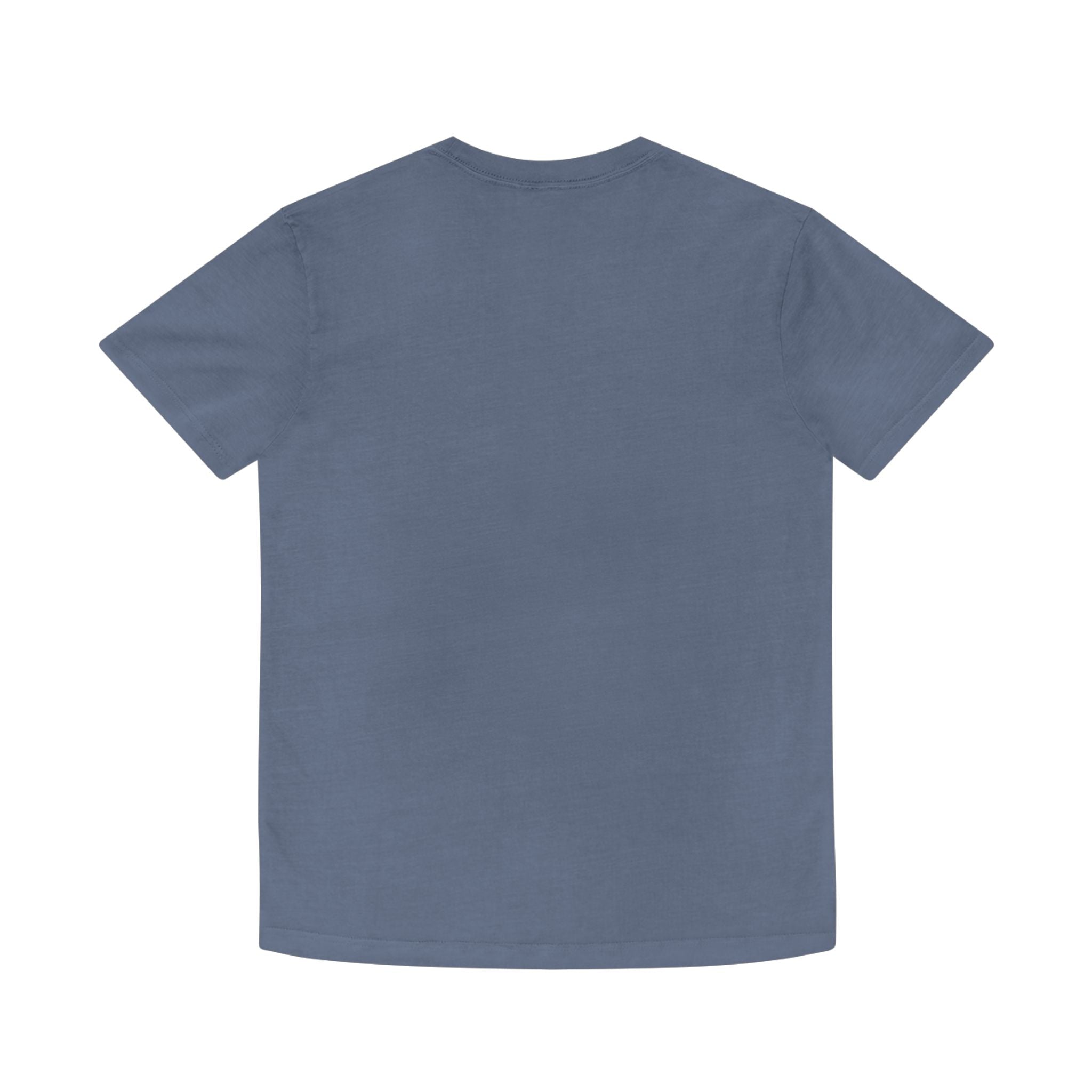 Unisex Faded Shirt -The Traveller Series (Seeing)