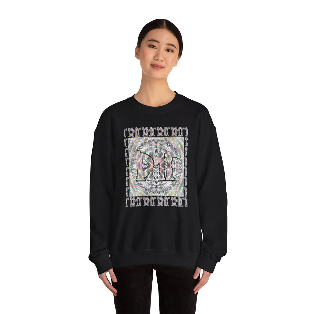 Unisex Heavy Blend™ Crewneck Sweatshirt - DMT Scribe No.7