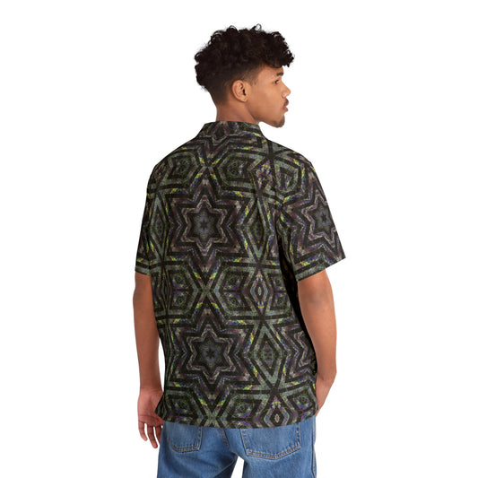 Hawaiian Shirt - P5 Kaleidoscopic No.5