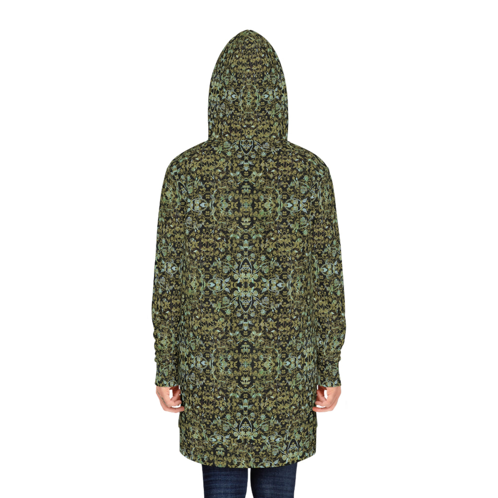 Women's Hoodie Dress - Hidden Weave No.4