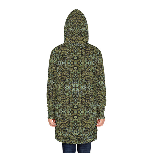Women's Hoodie Dress - Hidden Weave No.4