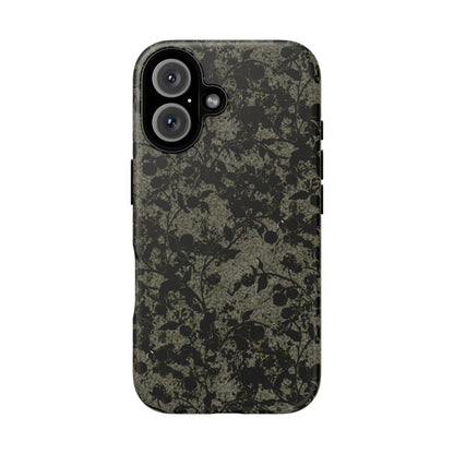 iPhone 16 Tough Cases - Hidden Weave Series V3 No.25
