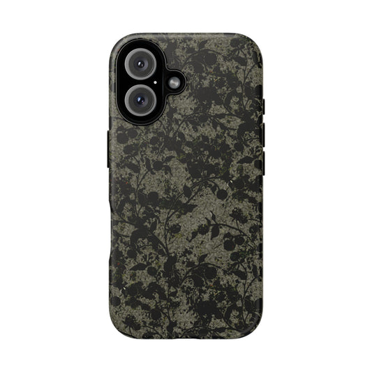 iPhone 16 Tough Cases - Hidden Weave Series V3 No.25