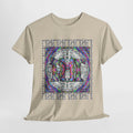 Unisex Heavy Cotton Tee - DMT Scribe No.4