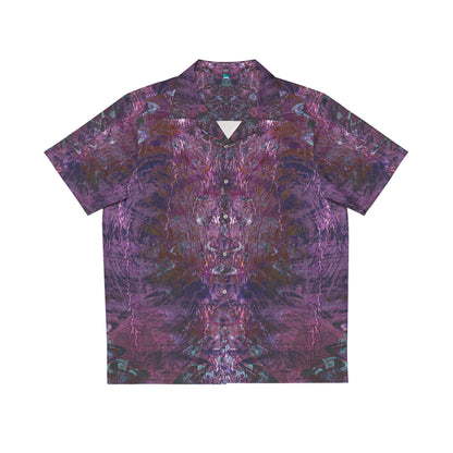 Hawaiian Shirt - Love Light Fractals No.6