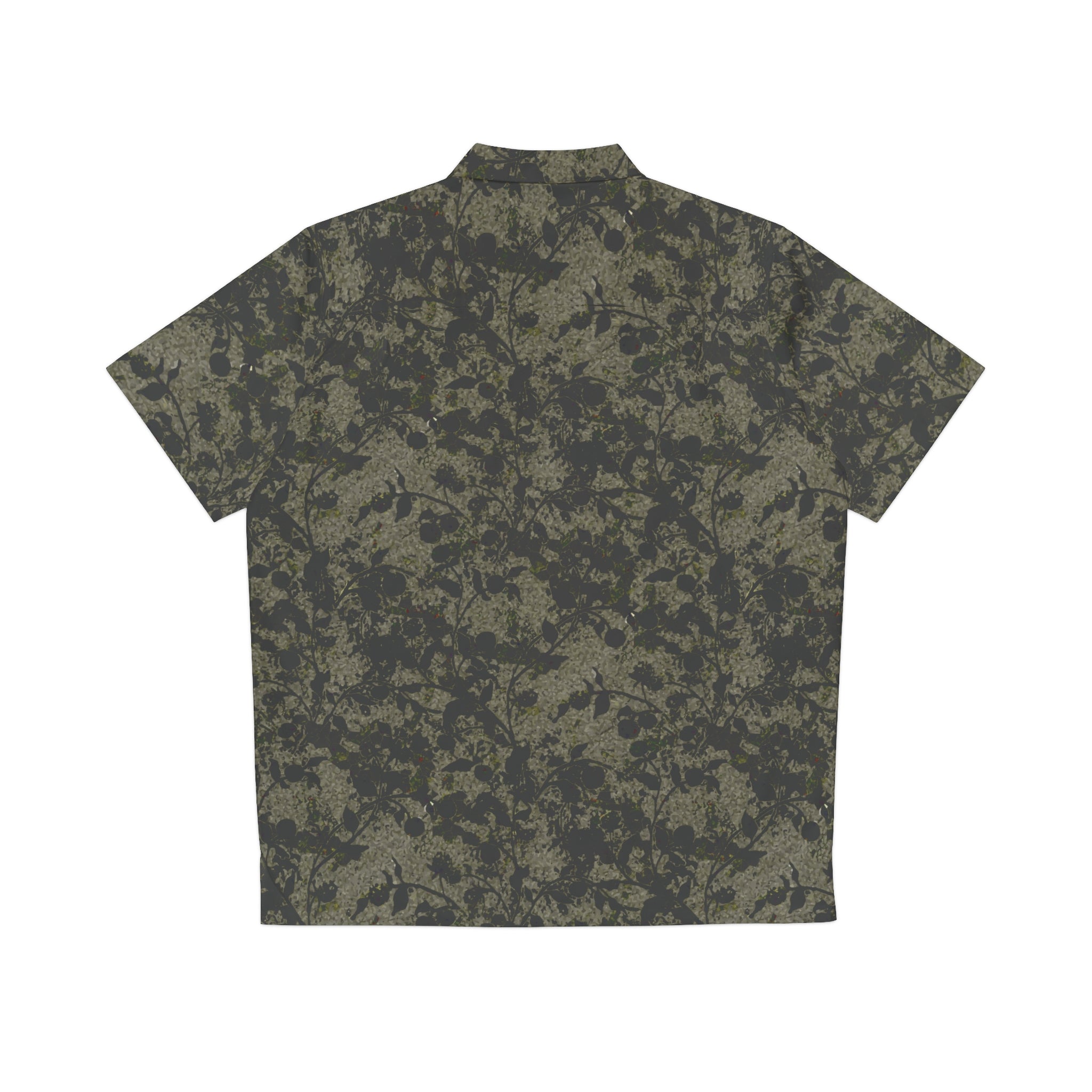 Hawaiian Shirt - Hidden Weave Series V3 No.25