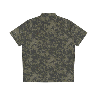 Hawaiian Shirt - Hidden Weave Series V3 No.25