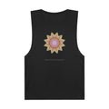 Unisex Barnard Tank - Love Light Mandalas No.14
