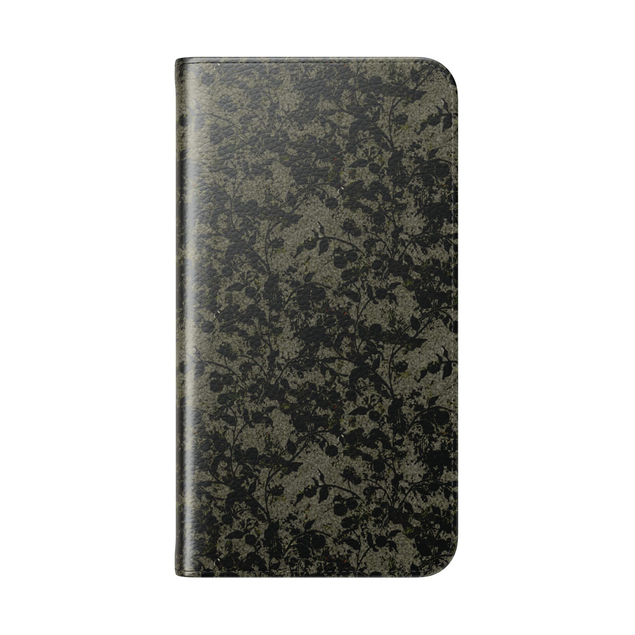 iPhone 14 Flip Case - Hidden Weave Series V3 No.25