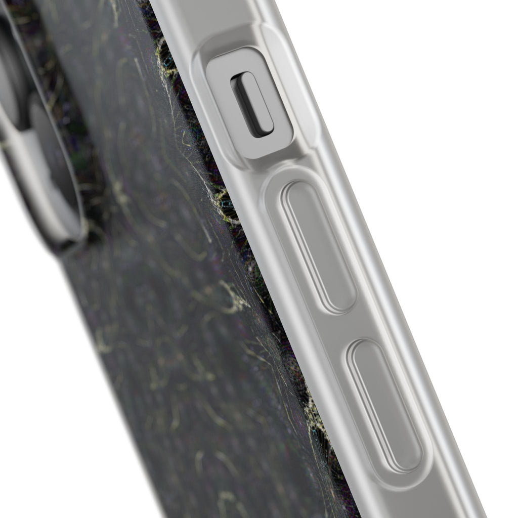 iPhone 15 Flexi Case - P5 Kaleidoscopic No.18