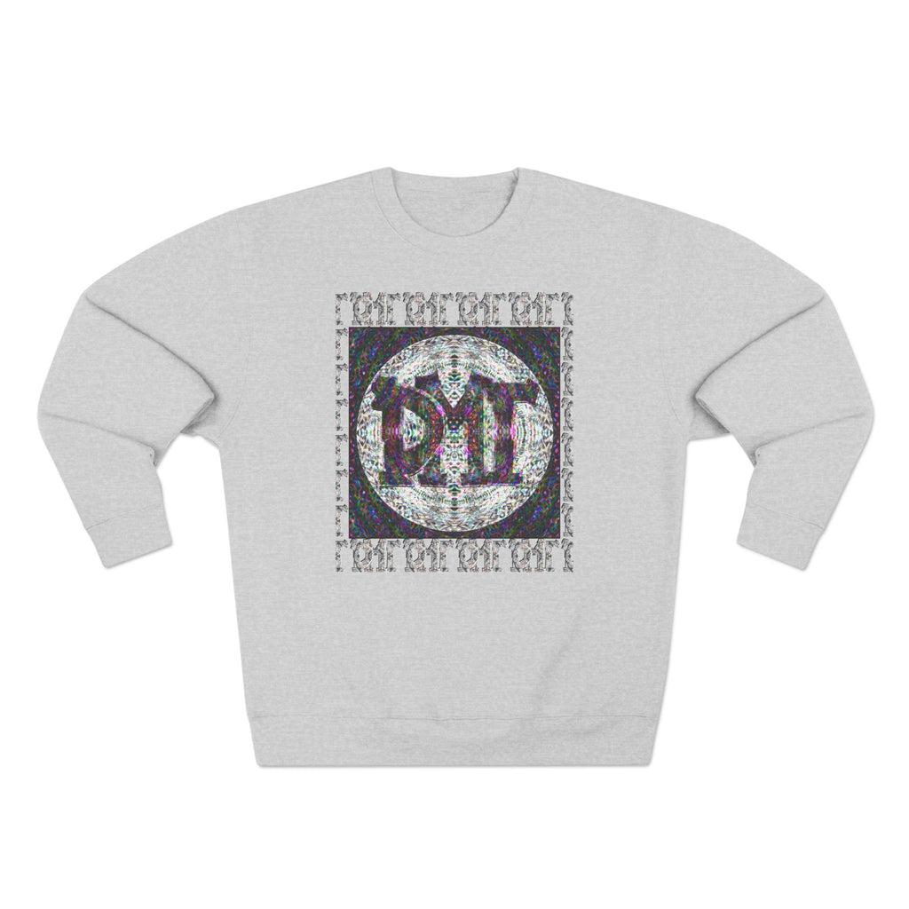 Unisex Crewneck Sweatshirt - DMT Scribe No.10