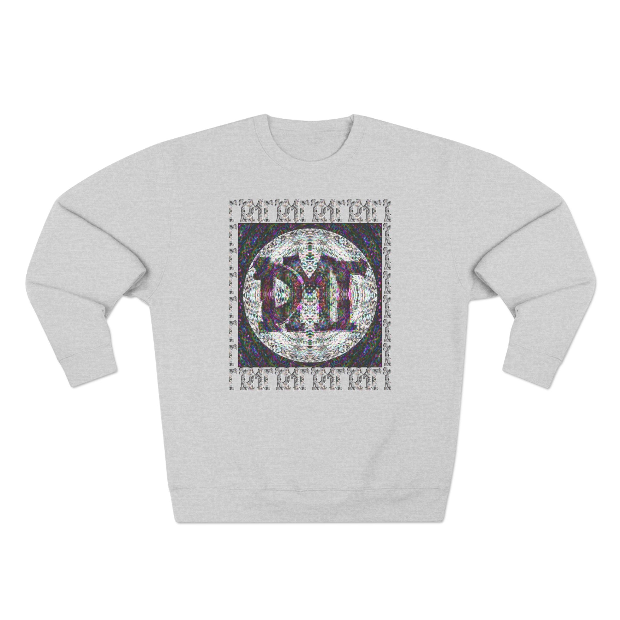Unisex Crewneck Sweatshirt - DMT Scribe No.10