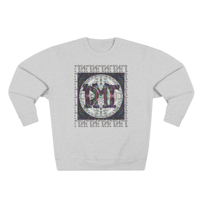Unisex Crewneck Sweatshirt - DMT Scribe No.10
