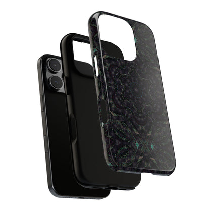 iPhone 16 Tough Cases - P5 Kaleidoscopic No.31
