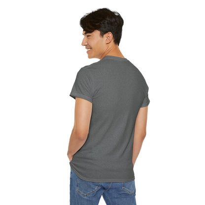 Unisex Heavy Cotton Tee - DMT Spheres No.2