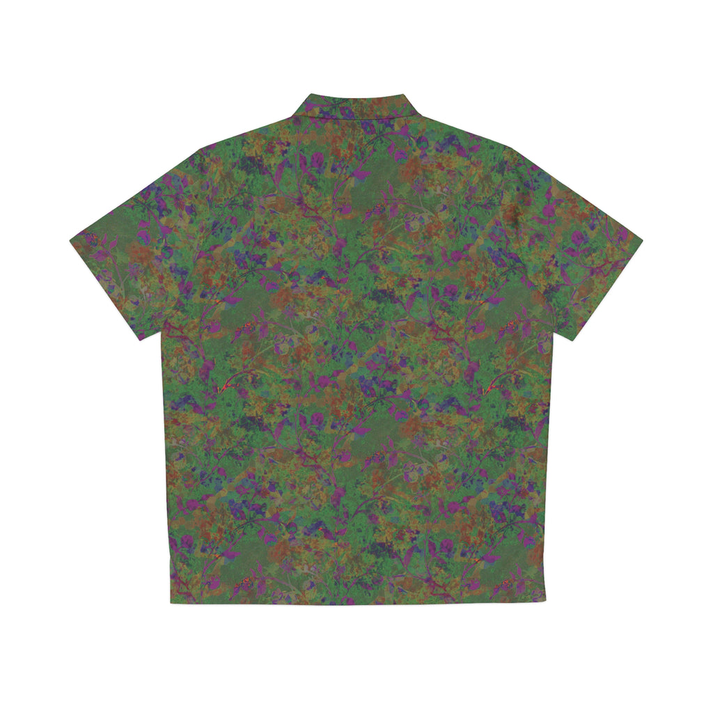 Hawaiian Shirt - Hidden Weave Series V3 No.24