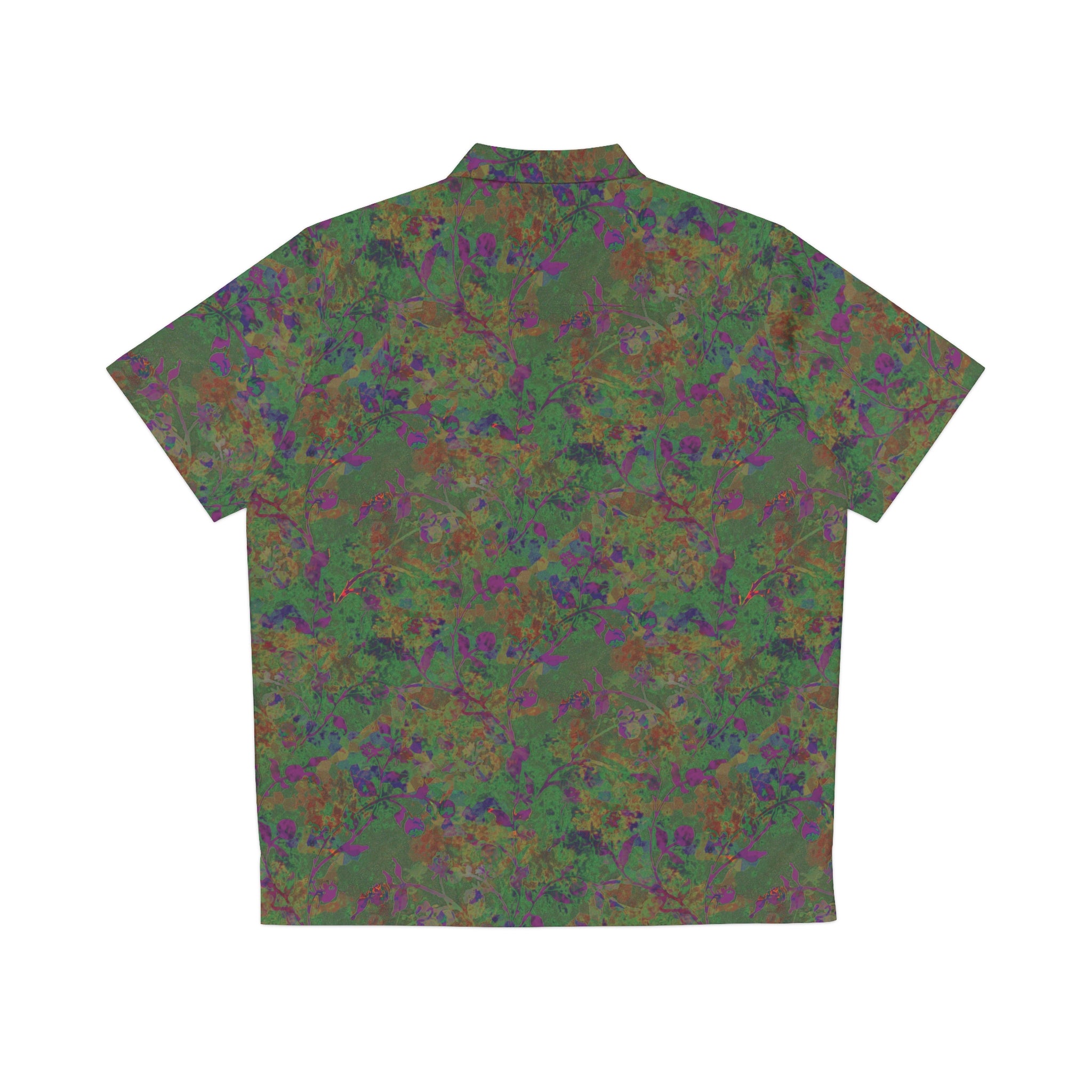 Hawaiian Shirt - Hidden Weave Series V3 No.24
