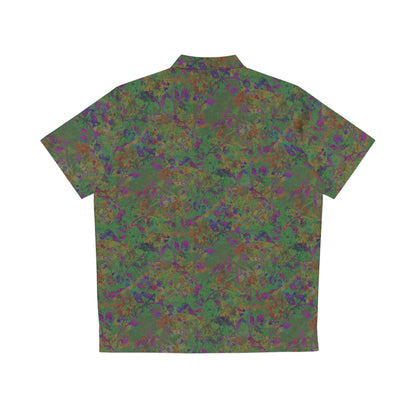 Hawaiian Shirt - Hidden Weave Series V3 No.24