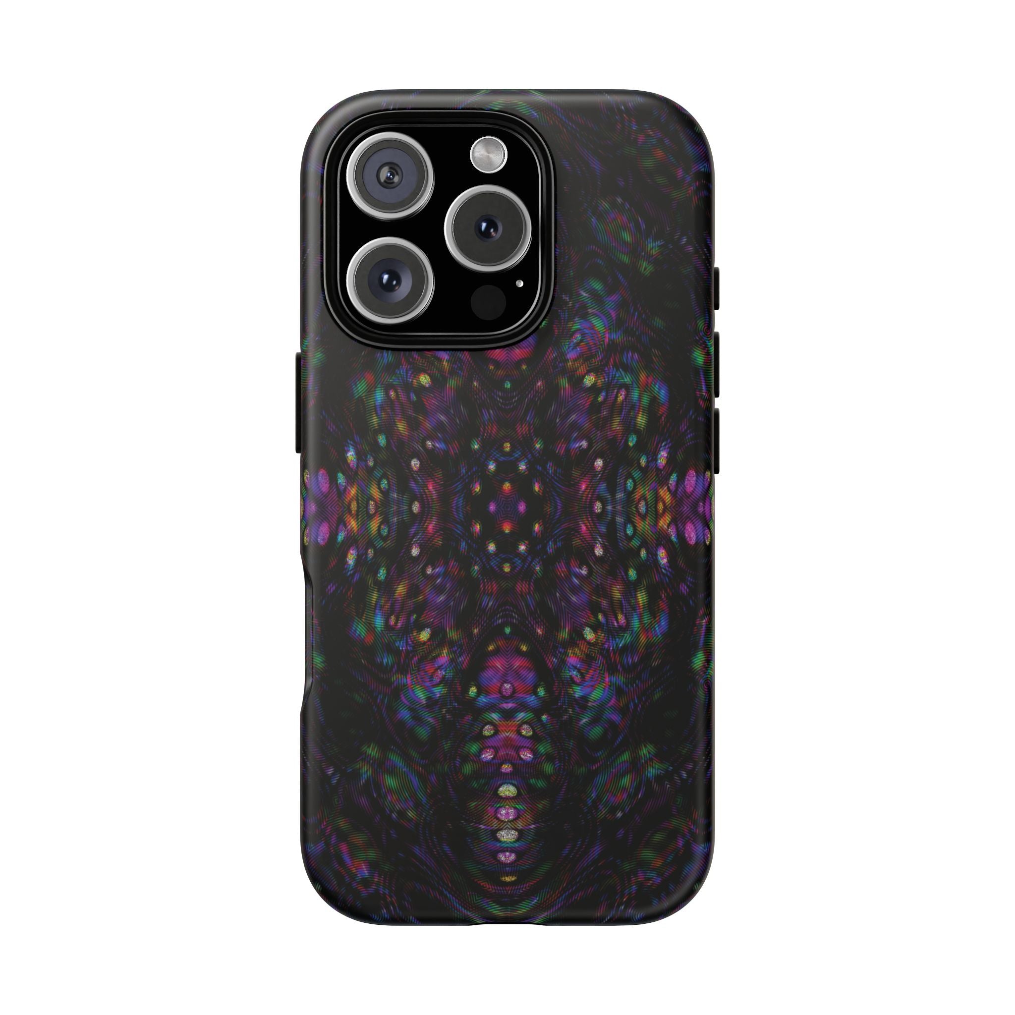 iPhone 16 Tough Cases - DMT Scribe Tiles No.3