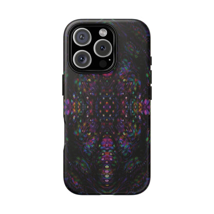iPhone 16 Tough Cases - DMT Scribe Tiles No.3