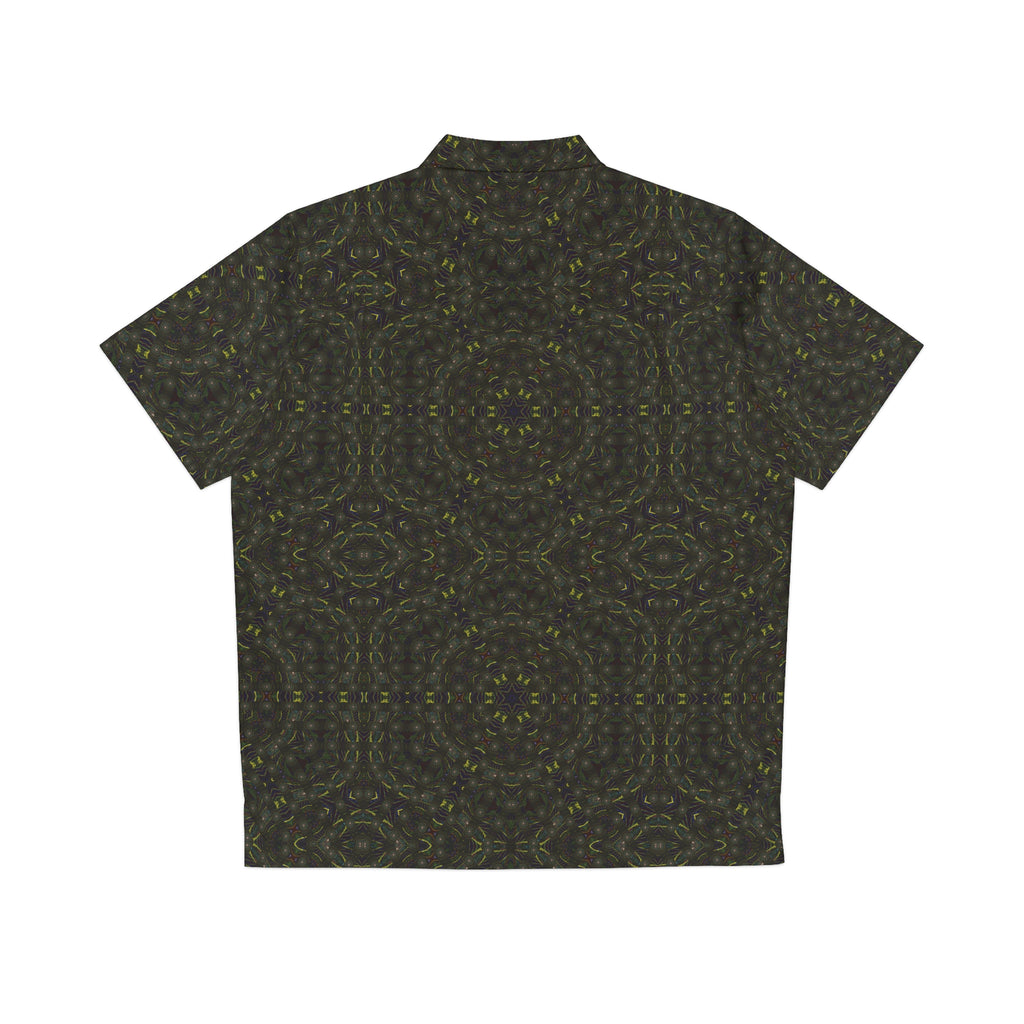 Hawaiian Shirt - P5 Kaleidoscopic No.3