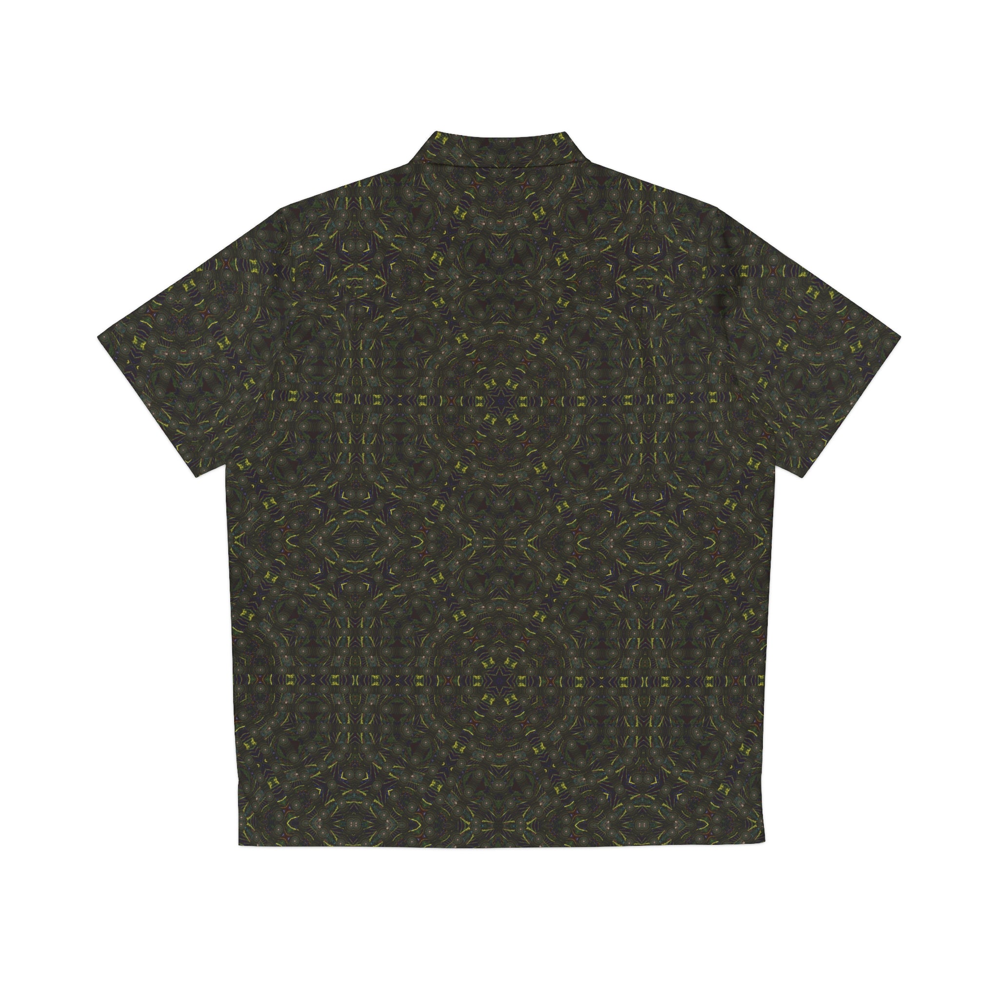 Hawaiian Shirt - P5 Kaleidoscopic No.3