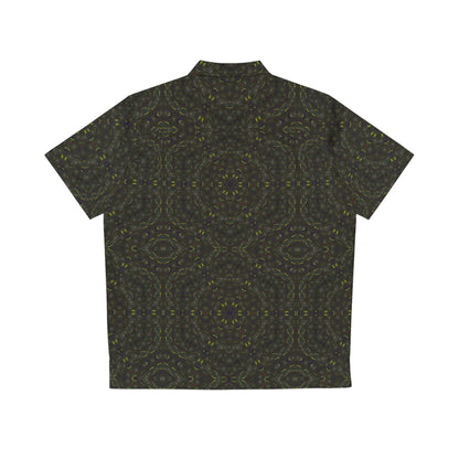 Hawaiian Shirt - P5 Kaleidoscopic No.3