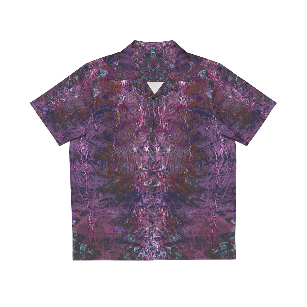 Hawaiian Shirt - Love Light Fractals No.6