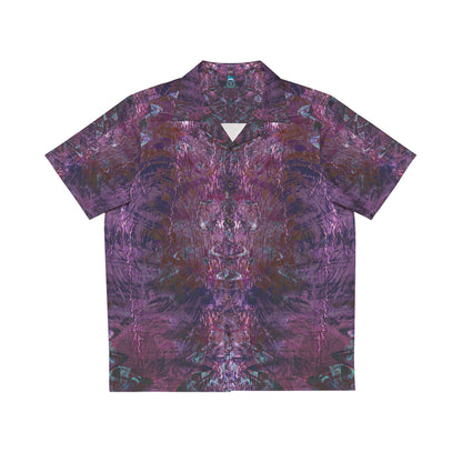 Hawaiian Shirt - Love Light Fractals No.6