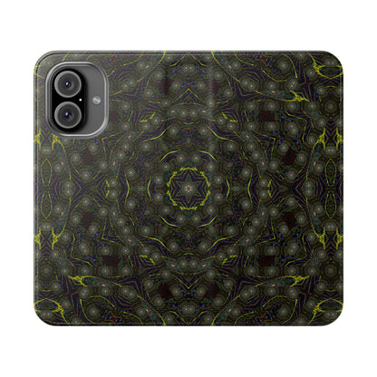 iPhone 16 Flip Case - P5 Kaleidoscopic No.2