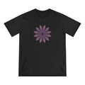 Organic Staple T-shirt - Love Light Mandalas No.24