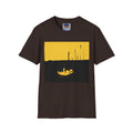 Unisex Softstyle T-Shirt - The Traveller Series (Fire)