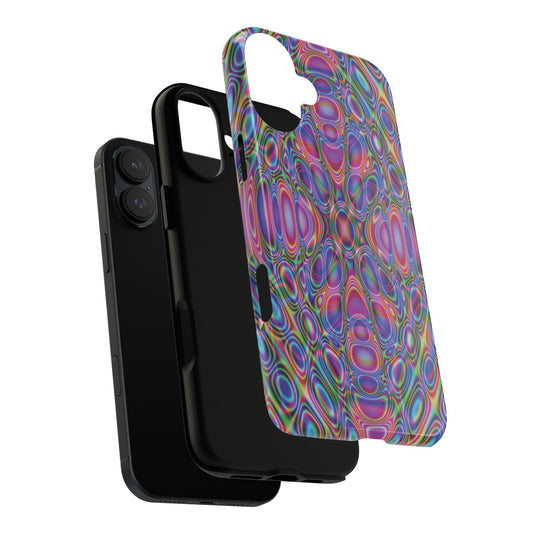 iPhone 16 Tough Cases - DMT Seer No.1